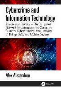 Enlarge image Cover: Cybercrime and Internet Technology - CRC Press