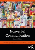 Cover: Nonverbal Communication - Routledge