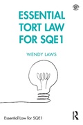 Bild: Essential Tort Law for SQE1 - Routledge