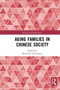 Cover: Aging Families in Chinese Society - Routledge