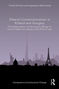 Abbildung von: Illiberal Constitutionalism in Poland and Hungary - Routledge