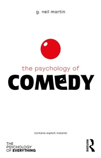 Abbildung von: The Psychology of Comedy - Routledge