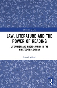 Abbildung von: Law, Literature and the Power of Reading - Routledge