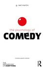 Cover: The Psychology of Comedy - Routledge