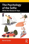 Cover: The Psychology of the Selfie - Routledge
