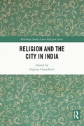 Cover: Religion and the City in India - Routledge