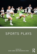 Cover: Sports Plays - Routledge
