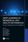 Cover: Deep Learning in Biomedical and Health Informatics - CRC Press