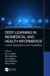 Bild: Deep Learning in Biomedical and Health Informatics - CRC Press