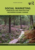Cover: Social Marketing - Routledge