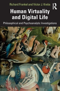 Enlarge image Cover: Human Virtuality and Digital Life - Routledge
