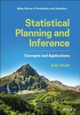 Cover: Statistical Planning and Inference - Wiley-ISTE