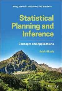 Enlarge image Cover: Statistical Planning and Inference - Wiley-ISTE