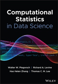 Abbildung von: Computational Statistics in Data Science - Wiley