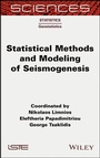 Cover: Statistical Methods and Modeling of Seismogenesis - Wiley
