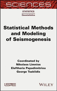 Enlarge image Cover: Statistical Methods and Modeling of Seismogenesis - Wiley