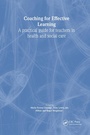 Cover: Coaching for Effective Learning - CRC Press