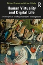 Cover: Human Virtuality and Digital Life - Routledge