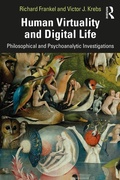 Cover: Human Virtuality and Digital Life - Routledge