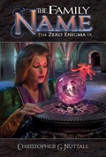Cover: The Family Name (The Zero Enigma 9) - The Zero Enigma