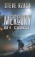 Cover: Mercury off Course (Mercury Hale, #3.3) - Steve Rzasa