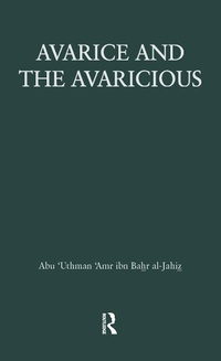 Abbildung von: Avarice & The Avaricious - Routledge