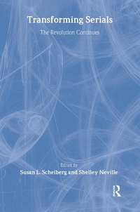 Abbildung von: Transforming Serials - Routledge