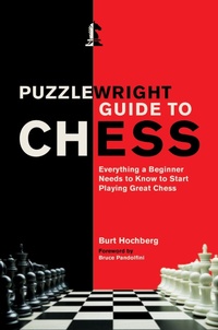 Enlarge image Cover: Puzzlewright Guide to Chess - Puzzlewright Press