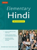 Cover: Elementary Hindi Workbook - Tuttle Publishing