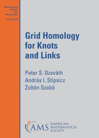 Abbildung von: Grid Homology for Knots and Links - American Mathematical Society