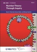 Cover: Number Theory Through Inquiry - American Mathematical Society