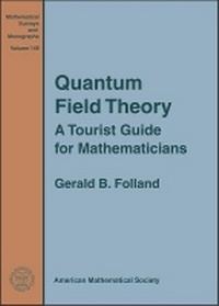 Enlarge image Cover: Quantum Field Theory - American Mathematical Society