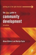 Cover: The Short Guide to Community Development - Policy Press