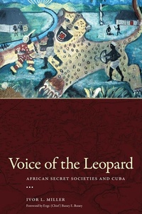 Enlarge image Cover: Voice of the Leopard - Princeton University Press