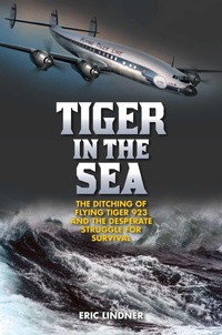 Enlarge image Cover: Tiger in the Sea - Simon + Schuster LLC