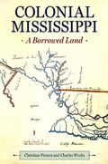 Cover: Colonial Mississippi - Penguin Random House South Africa