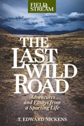 Cover: Last Wild Road - Simon + Schuster LLC