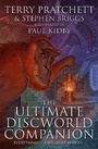 Cover: The Ultimate Discworld Companion - Gollancz