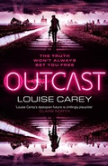 Cover: Outcast - Gollancz