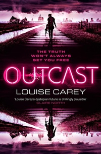 Enlarge image Cover: Outcast - Gollancz