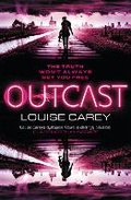 Cover: Outcast - Gollancz