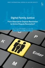Cover: Digital Family Justice - Hart Publishing