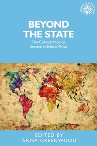 Abbildung von: Beyond the State - Manchester University Press