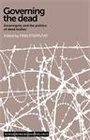 Cover: Governing the Dead - Manchester University Press