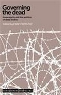 Cover: Governing the Dead - Manchester University Press
