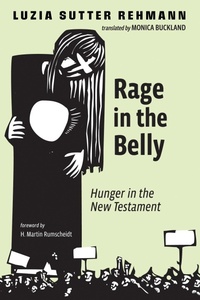 Abbildung von: Rage in the Belly - Wipf and Stock Publishers