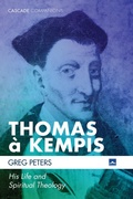 Cover: Thomas &agrave; Kempis - Wipf and Stock Publishers