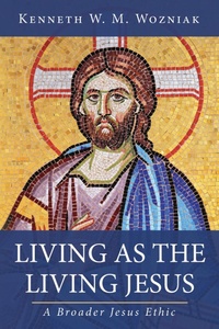 Abbildung von: Living as the Living Jesus - Wipf and Stock Publishers