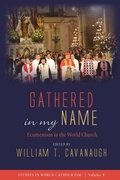 Cover: Gathered in my Name - Wipf and Stock Publishers