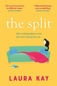Enlarge image Cover: The Split - Quercus Publishing